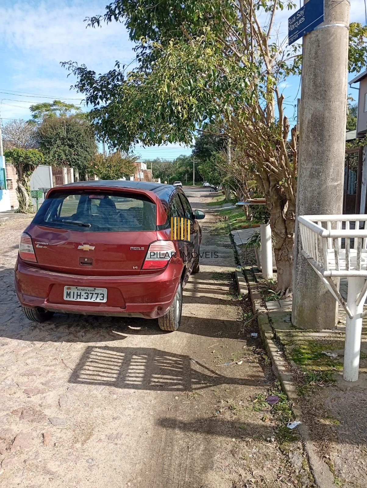 TERRENO PLANO DE 125 M² - MORADAS DA HIPICA