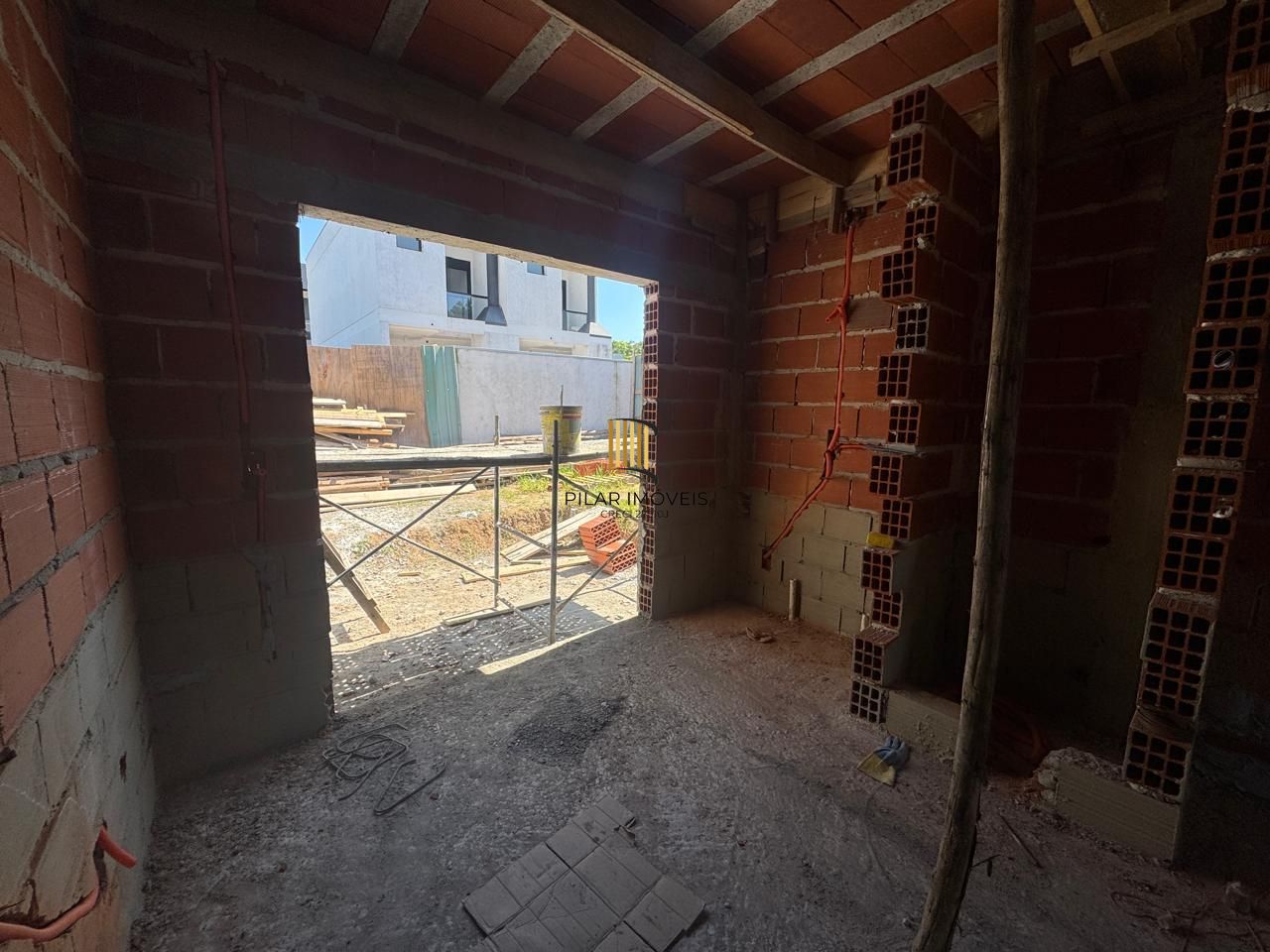 Casa térrea no complexo lagos de Nova Ipanema,87 m², 3 d - 1 suíte, 2vagas.