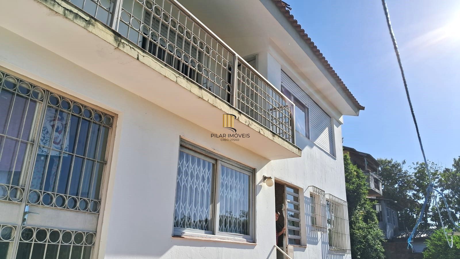 Casa 3 dormitórios no bairro Vila Conceição