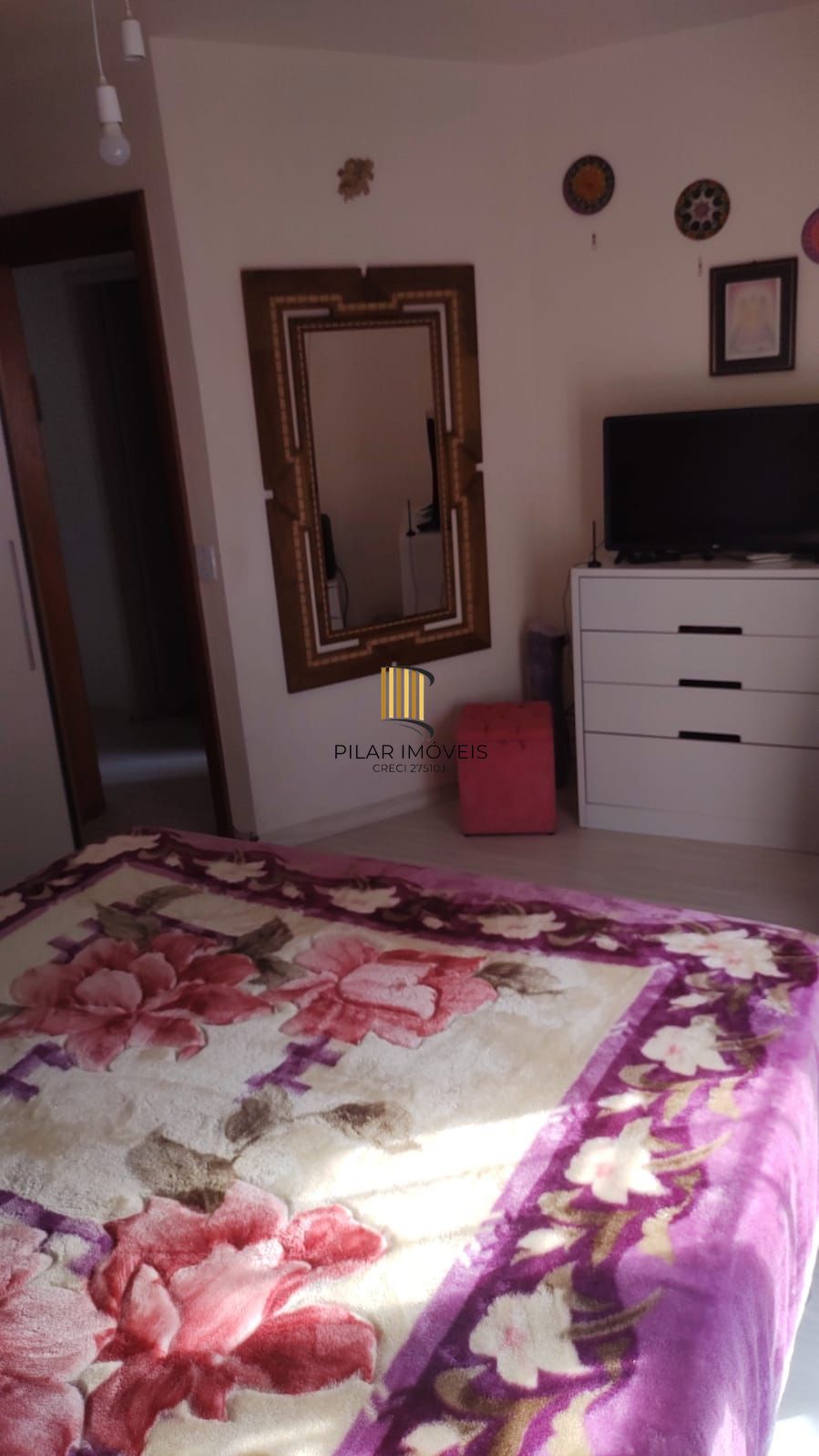 Casa Condominio em Porto Alegre, no bairro Tristeza, com 3 quartos