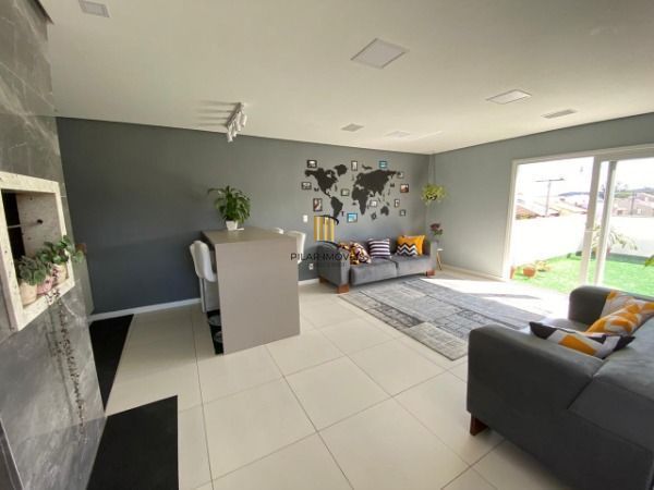 Casa para Venda - 223m², 3 dormitórios, sendo 1 suites, 2 vagas - Lagos De Nova 