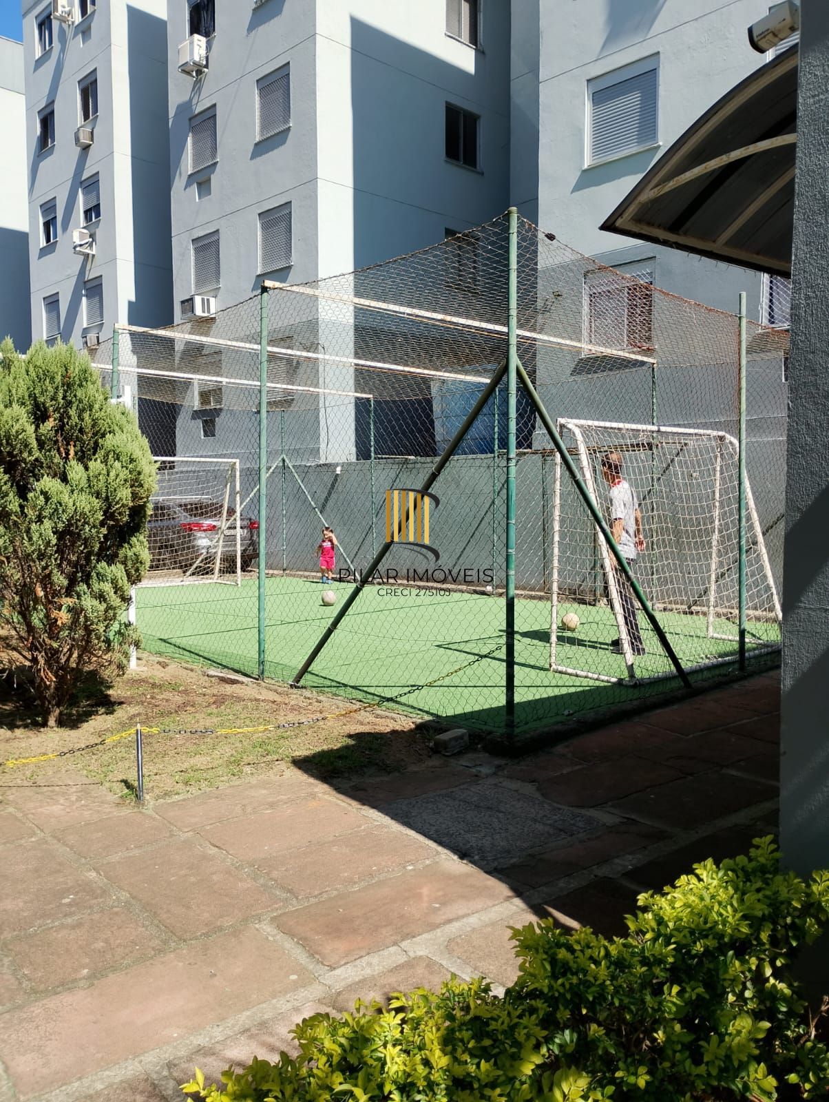 Apartamento 2 dormitórios no bairro Parque Santa Fé