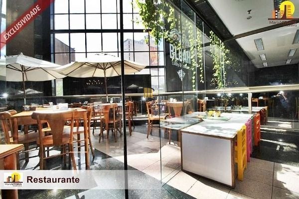 Conjunto/Sala para Venda - 37m², 0 dormitórios, Cidade Baixa