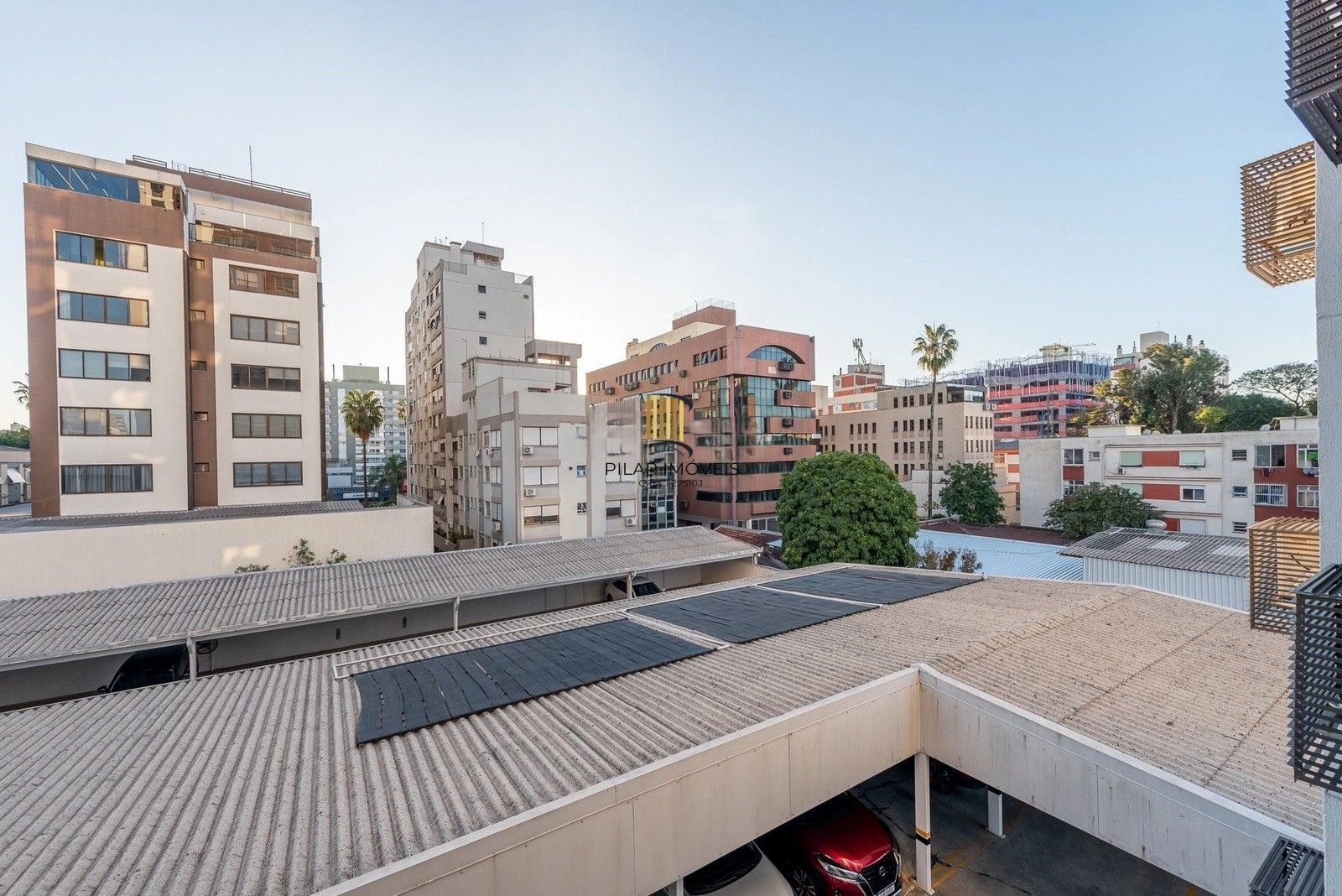 Menino Deus -apartamento 86,72m², 3 d, 1 suíte, 2 vagas- Infraestrutura completa