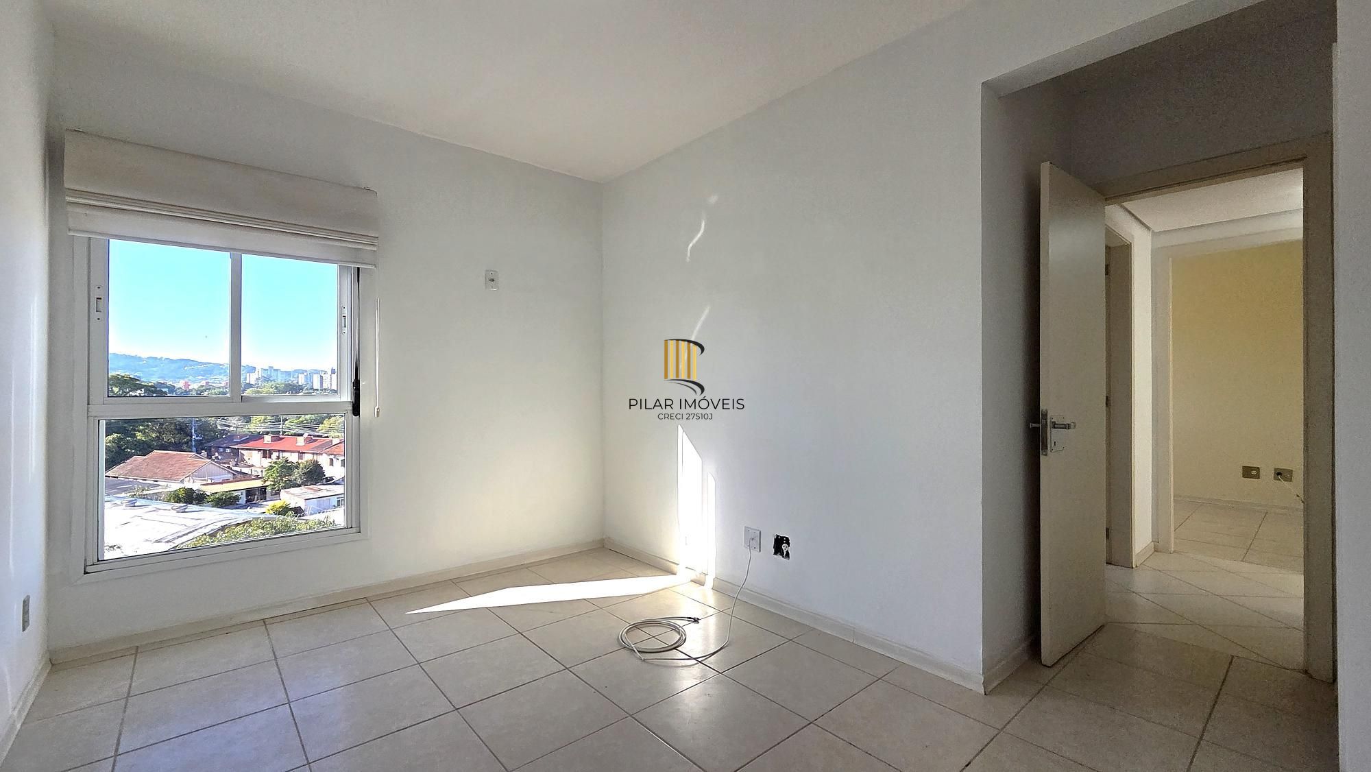 Apartamento de 75,9 m² com 3 dormitórios, 1 suíte e 2 vagas de garagem, próximo ao Barra Shopping Sul.