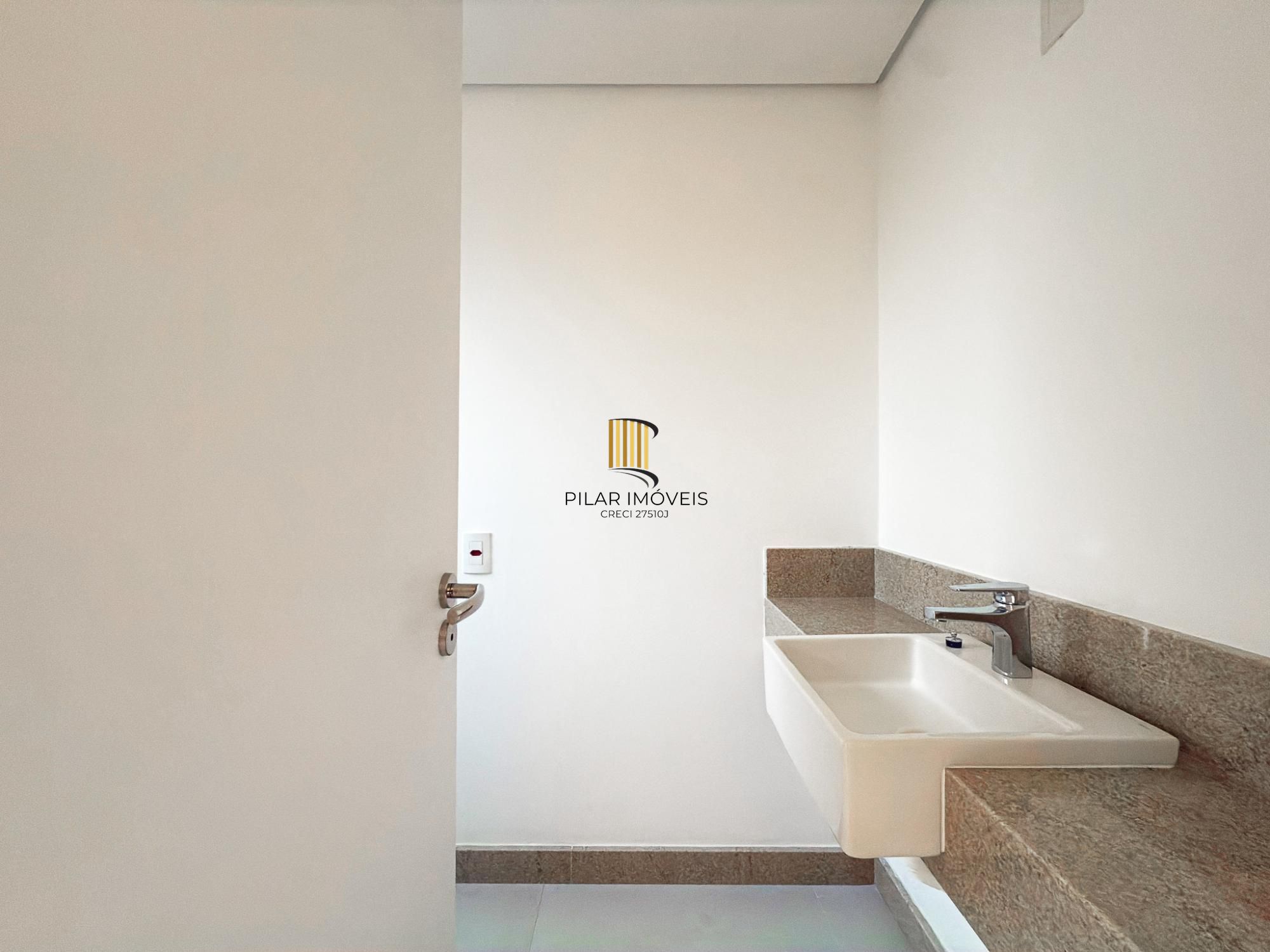 Belíssimo apartamento no Bairro Vila Conceição com 193m² privativos, 3 suítes e 4 vagas de garagem, no condomínio Altos da Chácara.