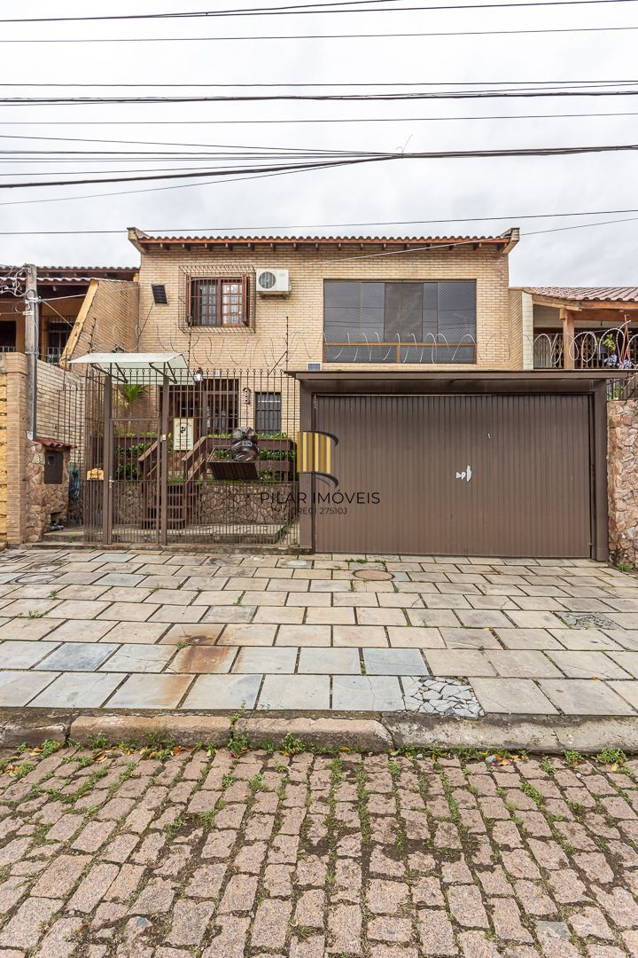 Excelente casa de dois pavimentos no bairro Ipanema – Zona Sul de Porto Alegre