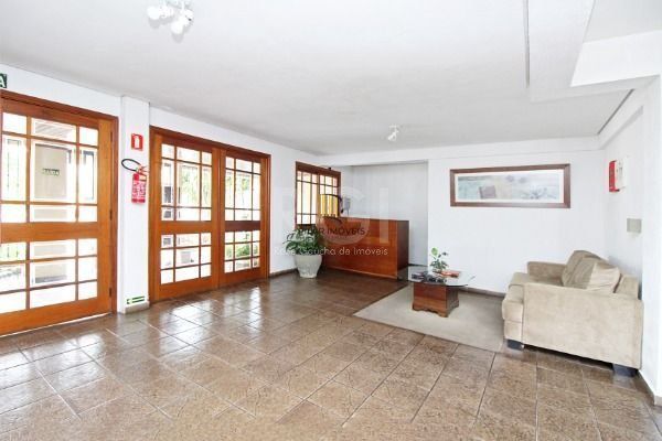 Apartamento para Venda - 67.59m², 1 dormitório, 1 vaga - Tristeza