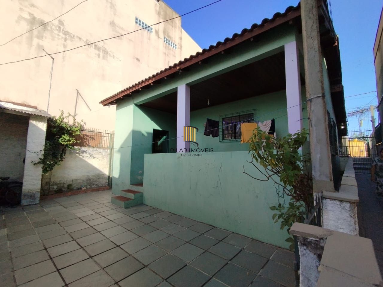 Casa 2 dormitórios à venda Tristeza Porto Alegre/RS