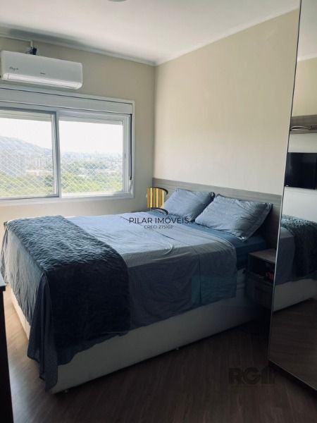 Apartamento 2 dormitórios à venda Jardim Carvalho Porto Alegre/RS