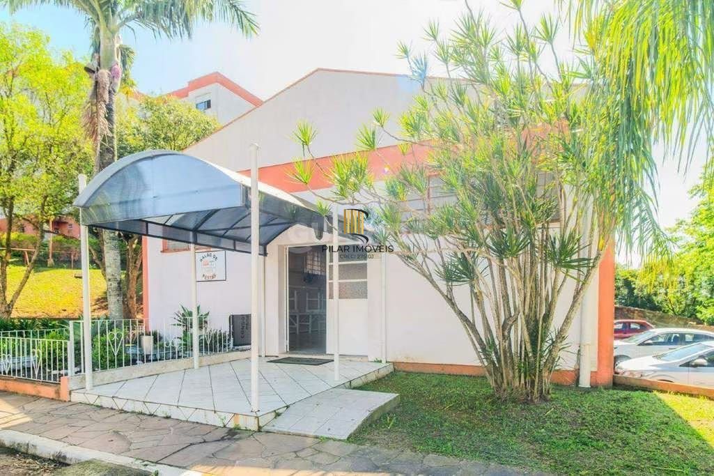 Lindo Apartamento com 2 dormitórios no bairro Santa Tereza.