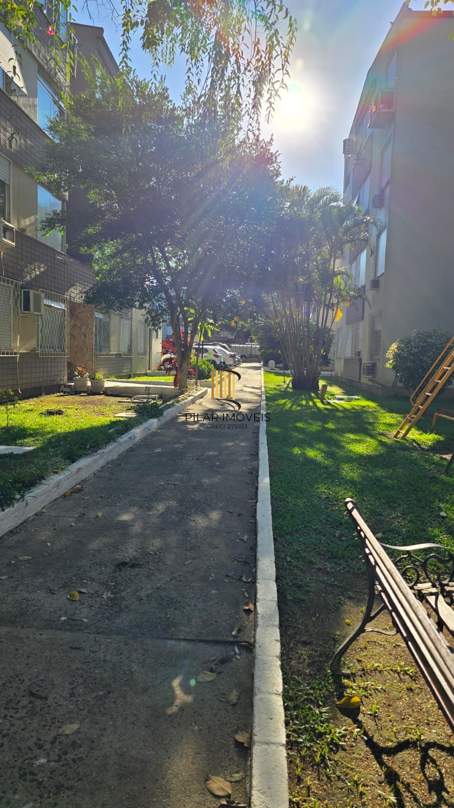 Excelente apartamento 2 dormitórios no Bairro Cavalhada.