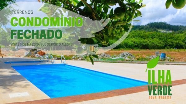 Casa Condominio em Porto Alegre, no bairro Campo Novo, com 3 dormitório(s), e 3 