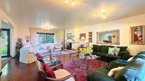 Casa Condominio em Porto Alegre, no bairro Cavalhada, com 4 dormitório(s), e 4 b