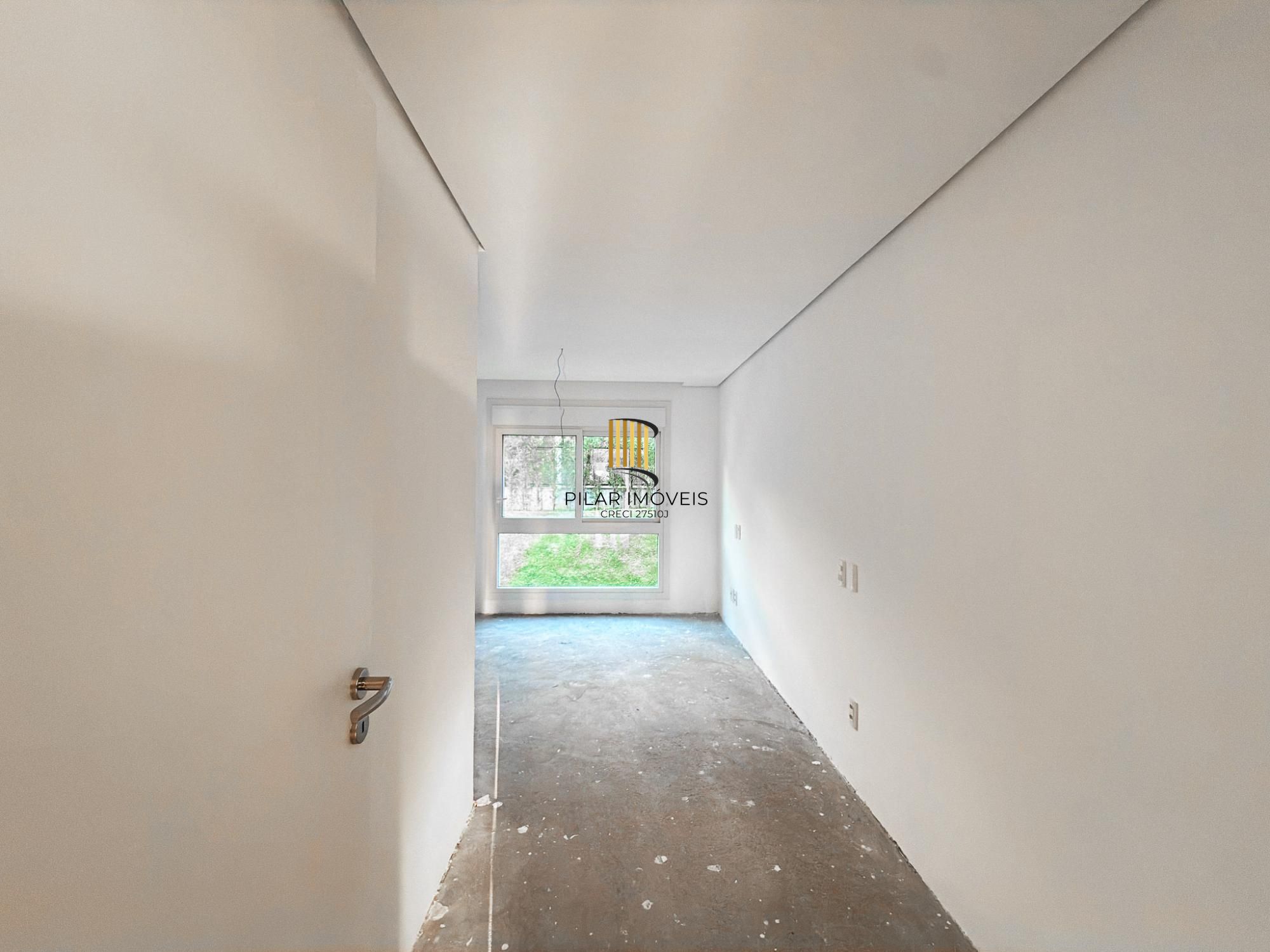 Belíssimo apartamento no Bairro Vila Conceição com 193m² privativos, 3 suítes e 4 vagas de garagem, no condomínio Altos da Chácara.