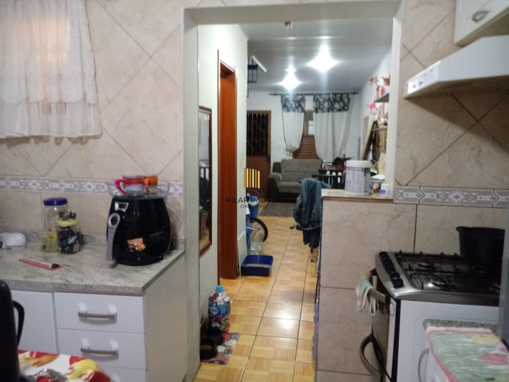 Casa Condominio para Venda - 50m², 2 dormitórios, 1 vaga - Vila Nova