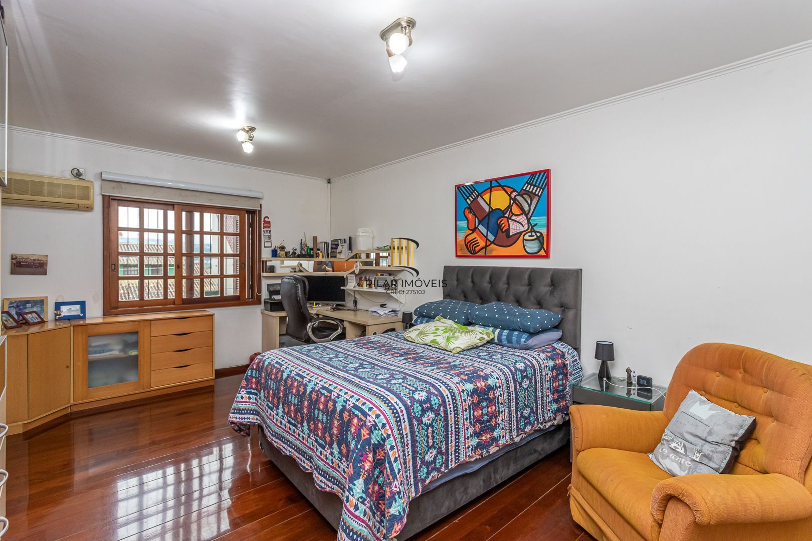 Excelente casa de dois pavimentos no bairro Ipanema – Zona Sul de Porto Alegre