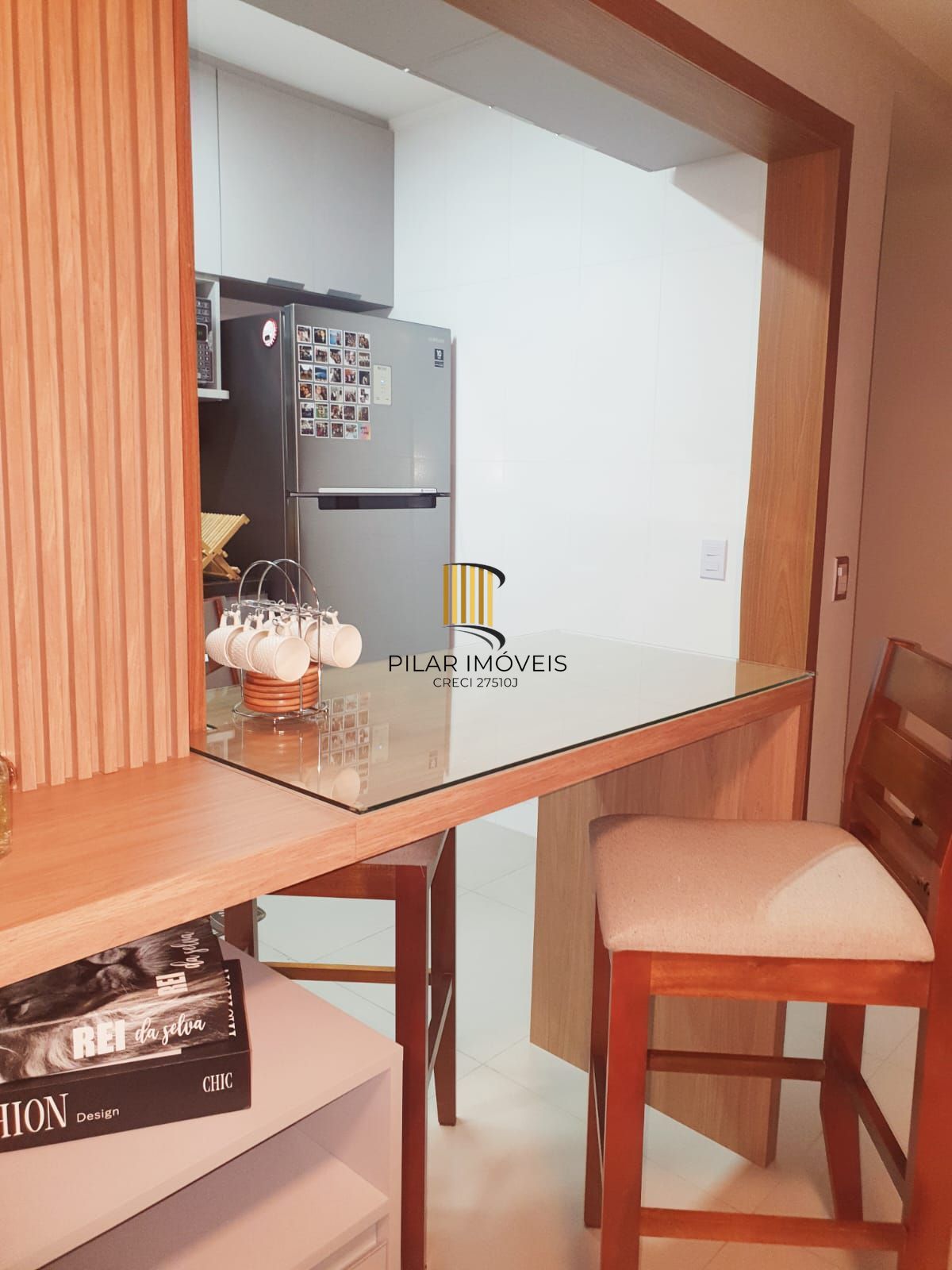 *Apartamento com 1 dormitório à Venda na Tristeza*