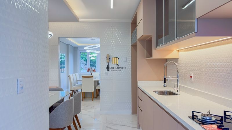 Cobertura 3 dormitórios à venda Três Figueiras Porto Alegre/RS