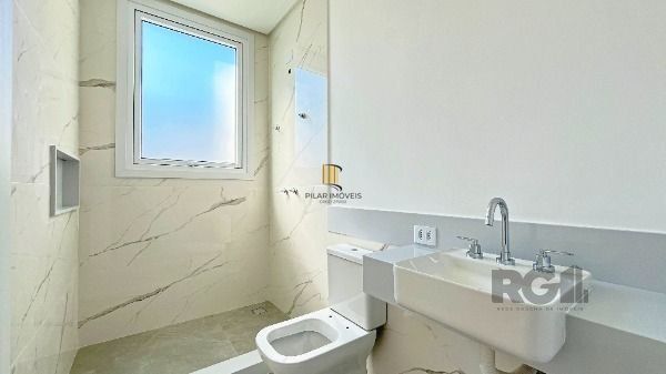 Casa Condominio em Porto Alegre, no bairro Hípica, com 3 dormitório(s), e 3 banh