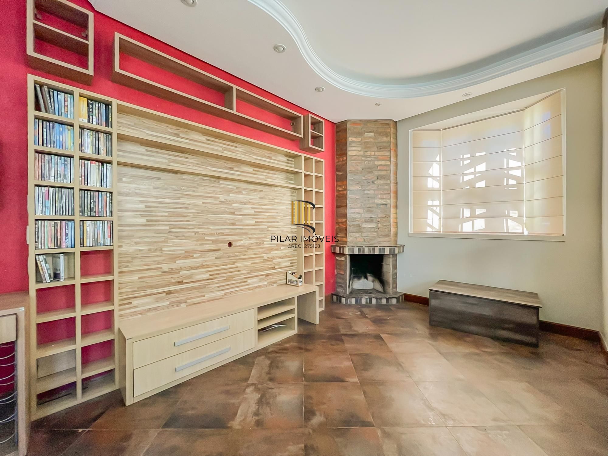 Casa 3 dormitórios no bairro Cristal