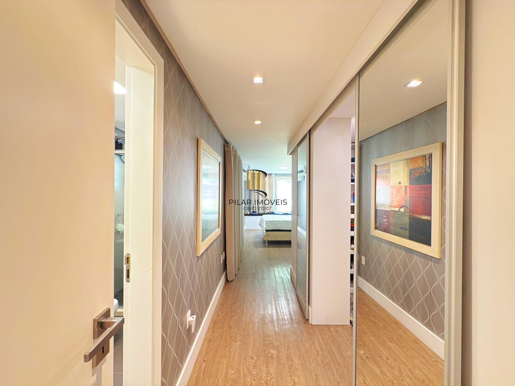 Casa de Condomínio 3 dormitórios no bairro Tristeza