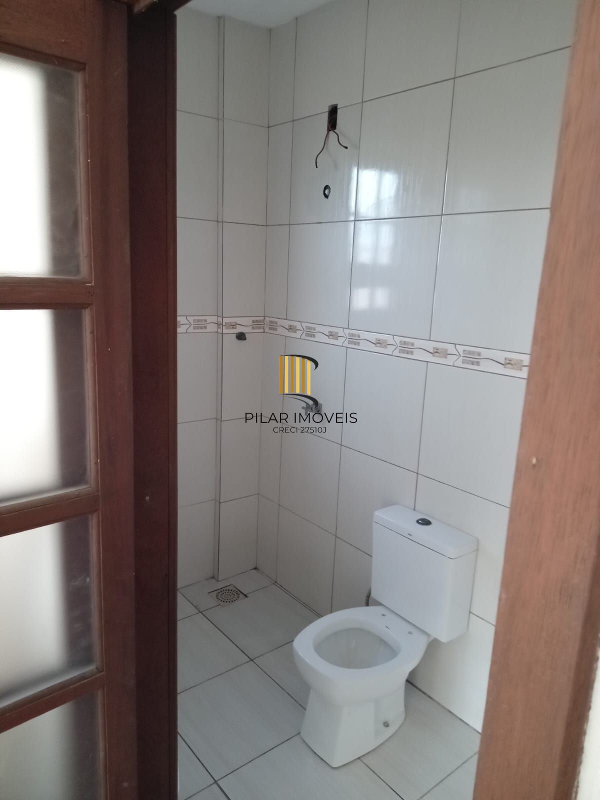 Casa com 1 Dormitório no Bairro Ponta Grossa.