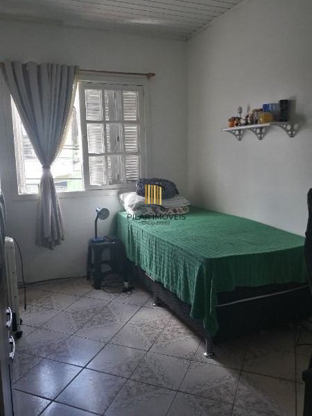 Casa para Venda - 72m², 2 dormitórios, 1 vaga - Aberta dos Morros