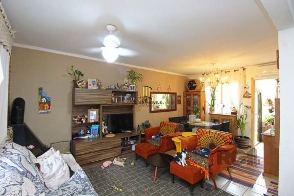 Casa para Venda - 118m², 2 dormitórios, 2 vagas - Aberta Dos Morros