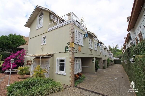 Casa Condominio para Venda - 162.56m², 3 dormitórios, sendo 1 suites, 1 vaga - I - Pilar Imóveis