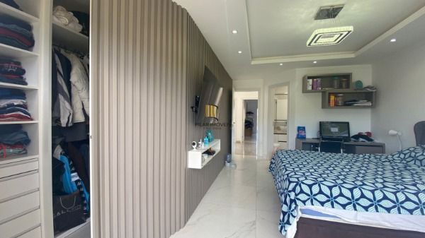 Casa Condominio para Venda - 203.81m², 3 dormitórios, sendo 1 suites, 2 vagas - 