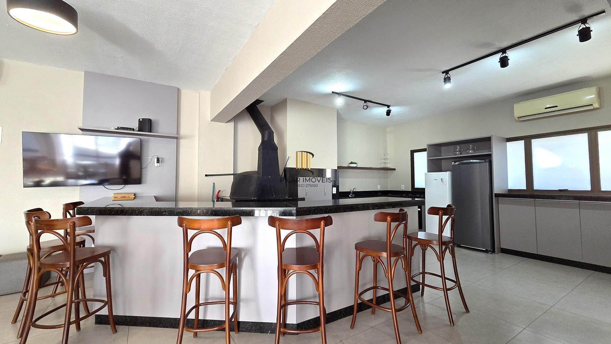 Apartamento de 75,9 m² com 3 dormitórios, 1 suíte e 2 vagas de garagem, próximo ao Barra Shopping Sul.
