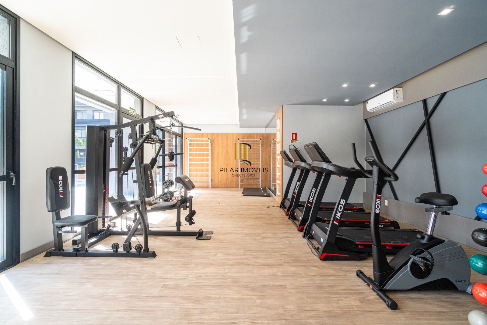 Garden Home Resort- Apartamento na Tristeza, com 2 dormitórios, 1 suíte, 1 vaga