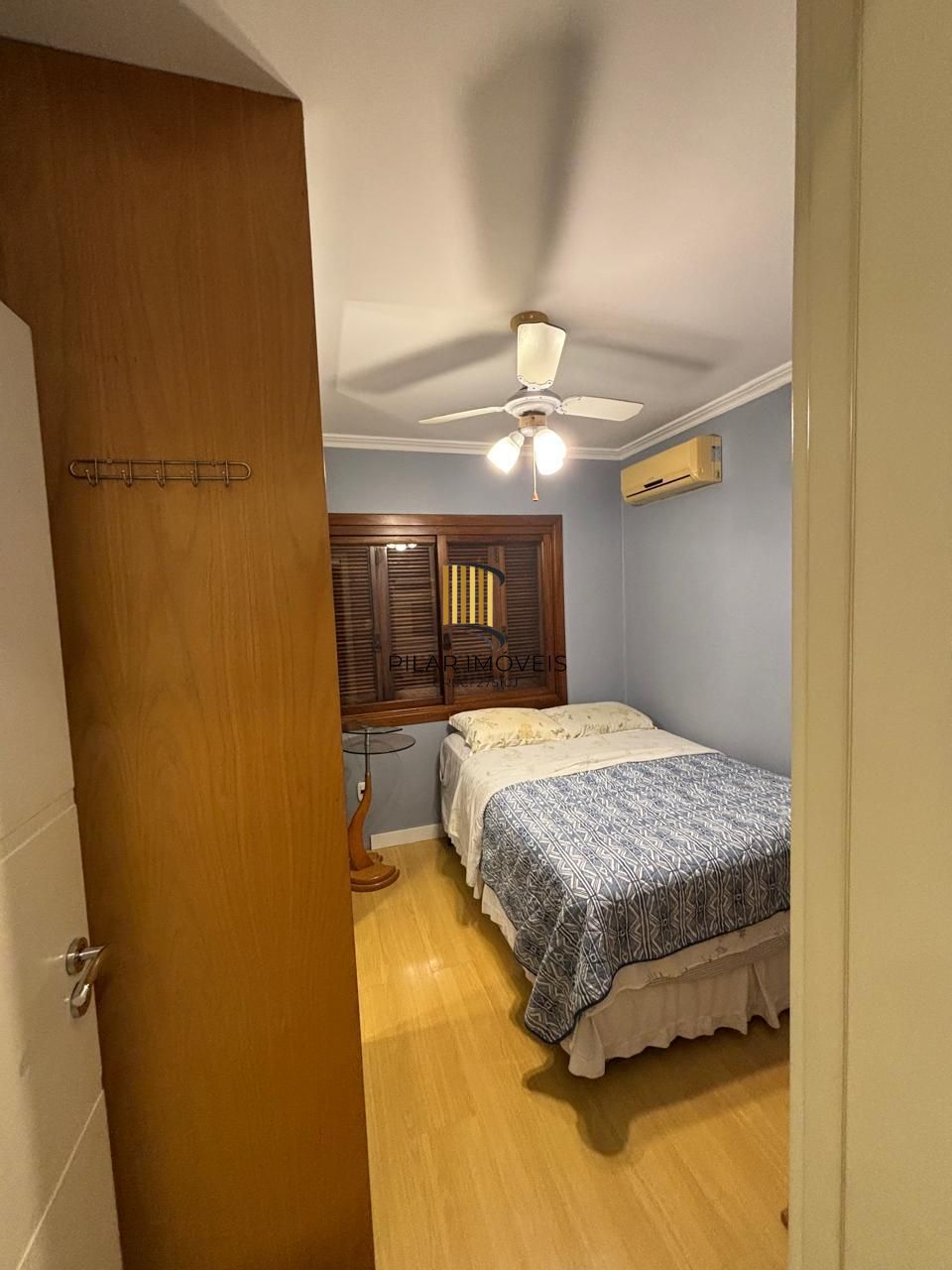 Apartamento Garden, 4 D, ipanema, impecável