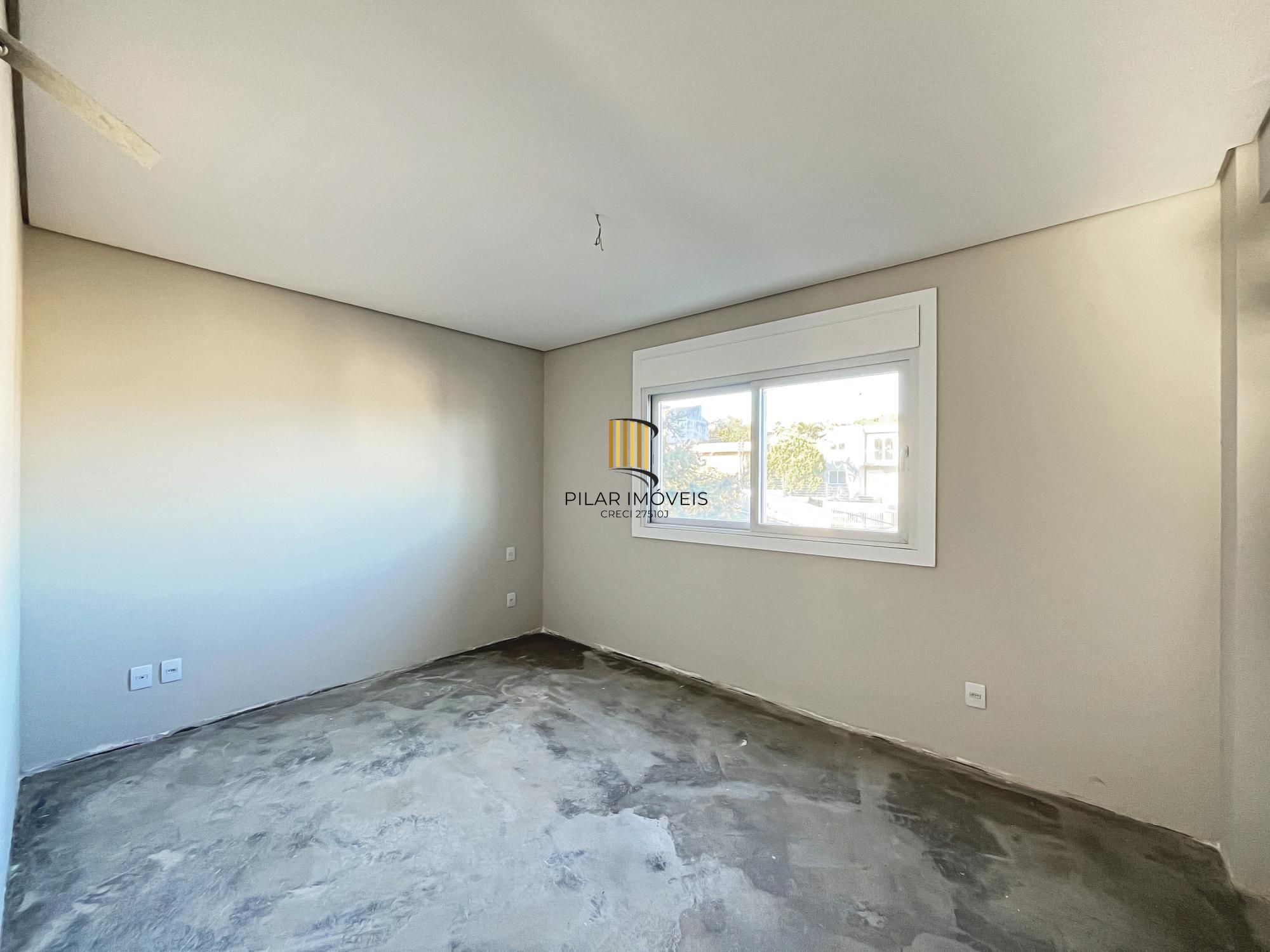 Apartamento com 3 dormitórios sendo 3 suíte á venda Bairro Cristal.