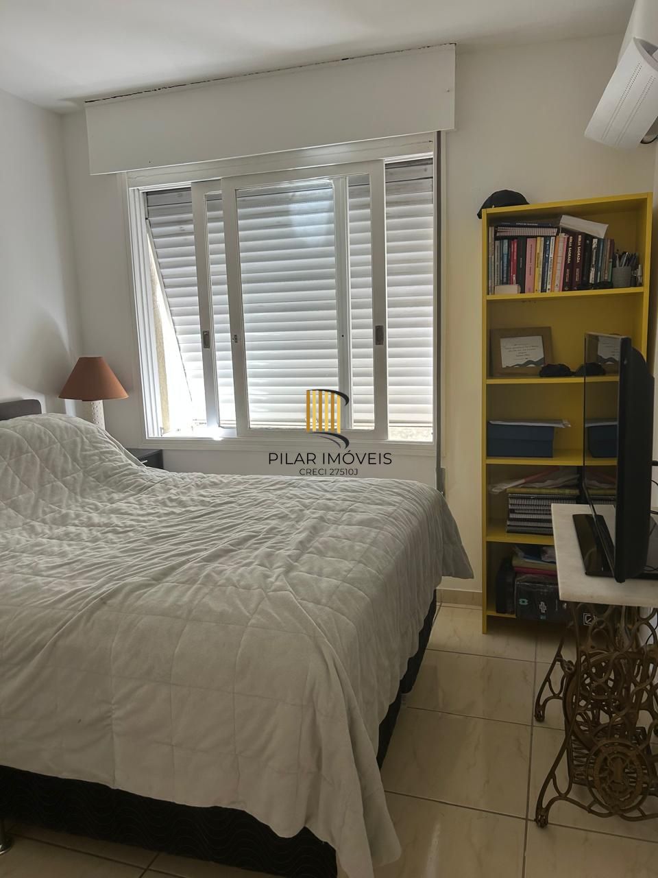 Apartamento 2 D, 1 vaga, com 62m² na Rua São Luiz - Santana