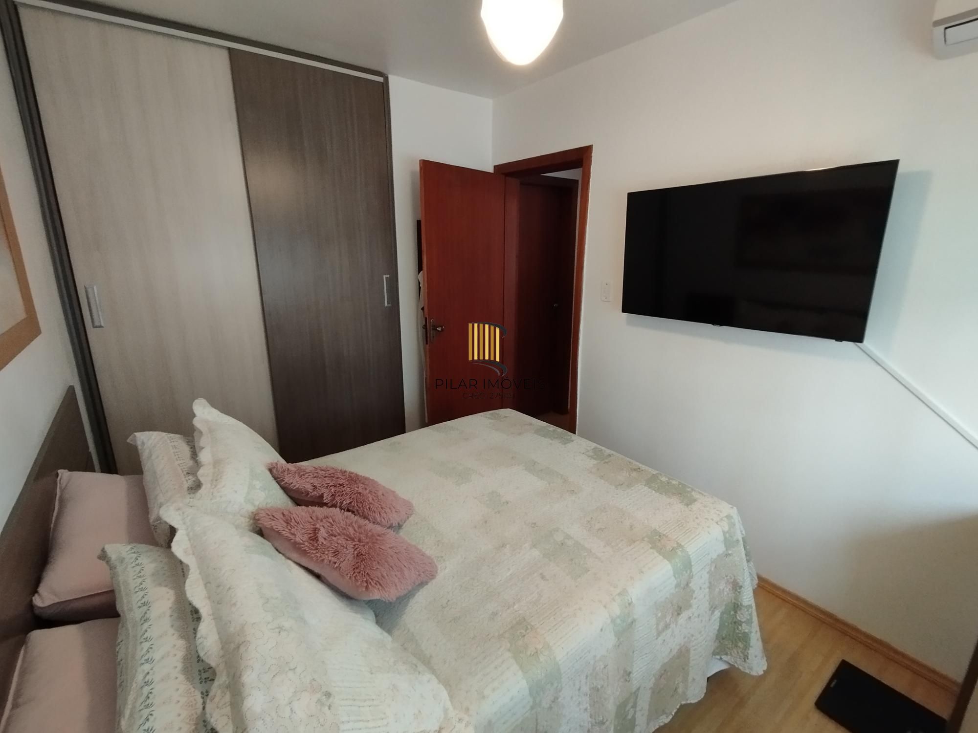 Apartamento 2 dormitórios à venda Cristal Porto Alegre/RS