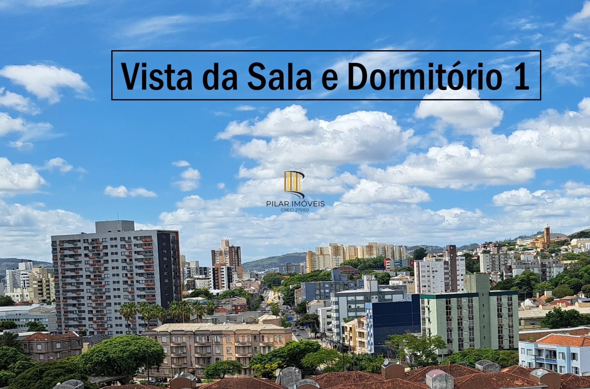 Apartamento 3 quartos/dormitórios, Bairro Azenha em Porto Alegre RS