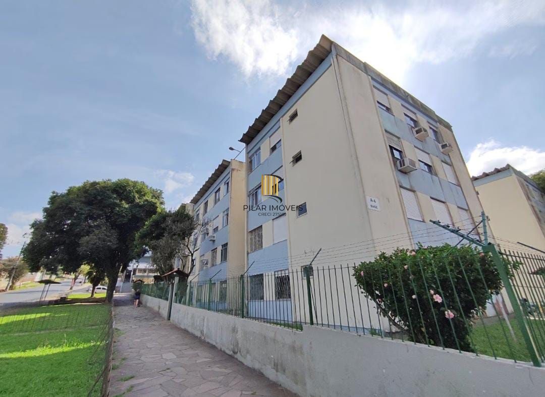 Apartamento 1 quarto/dormitório, vaga/box no Bairro Vila Nova em Porto Aalegre RS