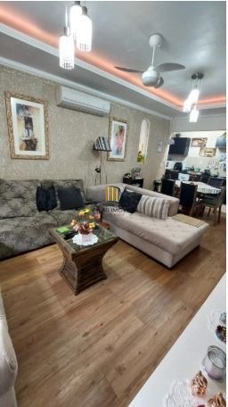 Ótima casa c/3 quartos, suite, 2 vagas e 120m², próximo á Igreja São Jorge