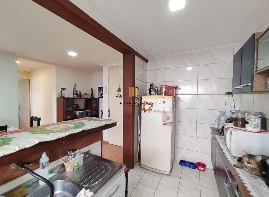 Apartamento 1 quarto/dormitório, vaga/box no Bairro Vila Nova em Porto Aalegre RS