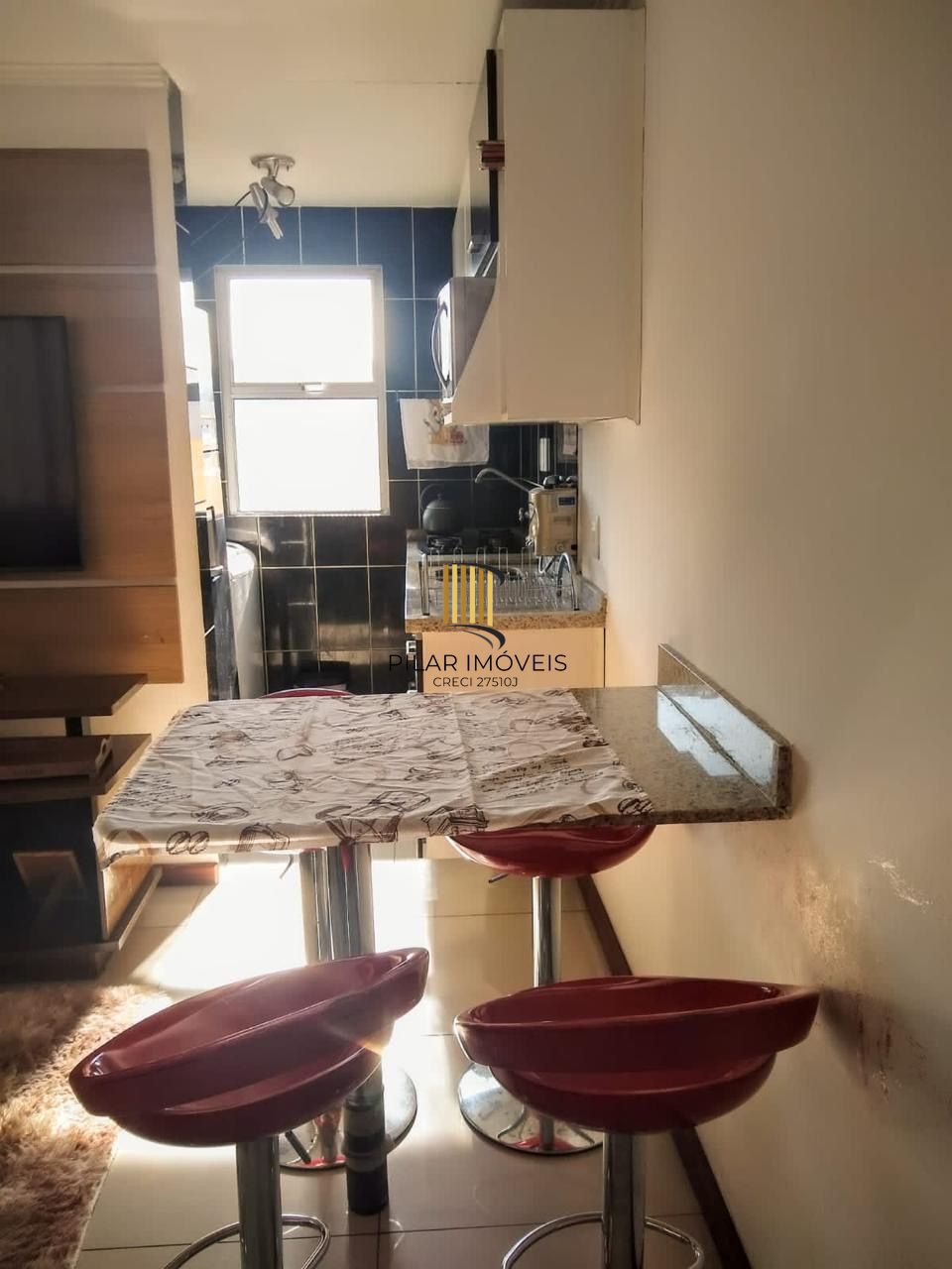 Apartamento 2 dormitórios no bairro Coronel Aparício Borges