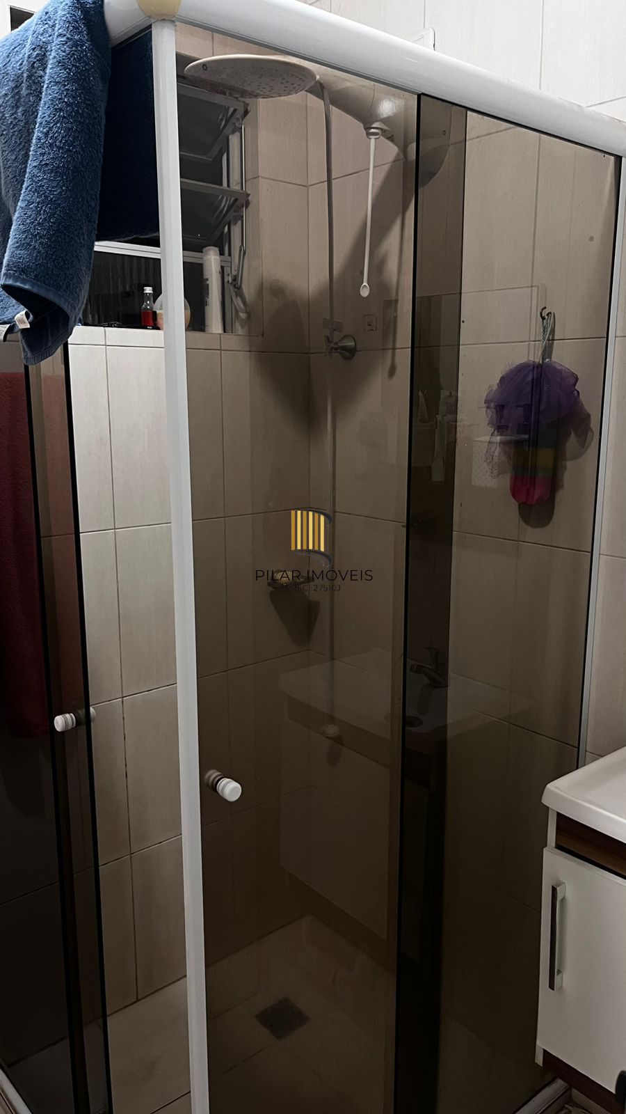 Apartamento 2 quartos, c/móveis planejado, refrigerador e máq. de lavar, sol da manhã,
