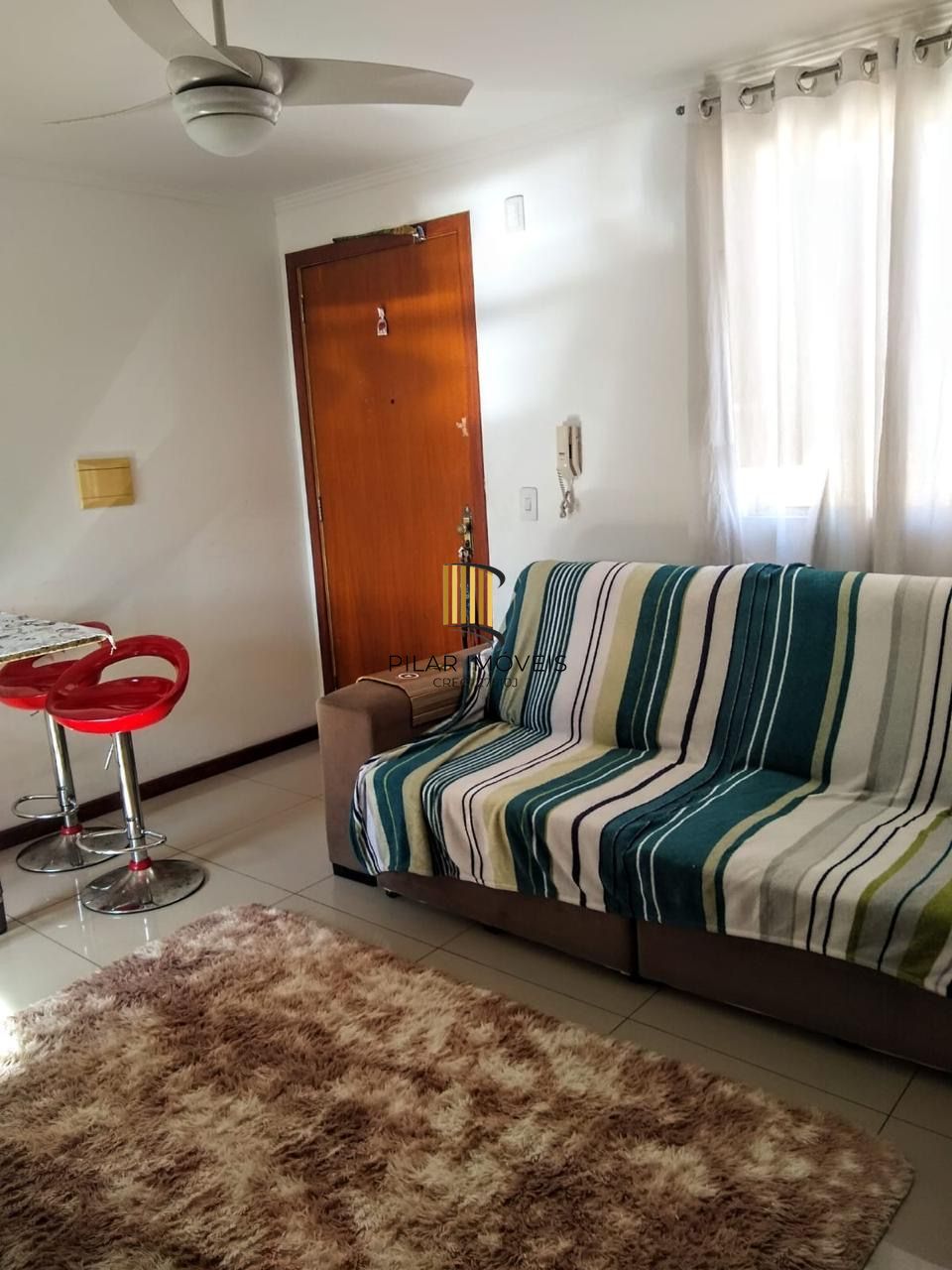 Apartamento 2 dormitórios no bairro Coronel Aparício Borges