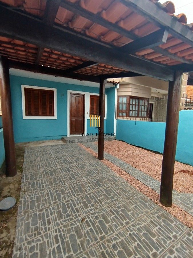 Oportunidade Casa com 2 quartos na Hipíca - aceita financiamento e FGTS