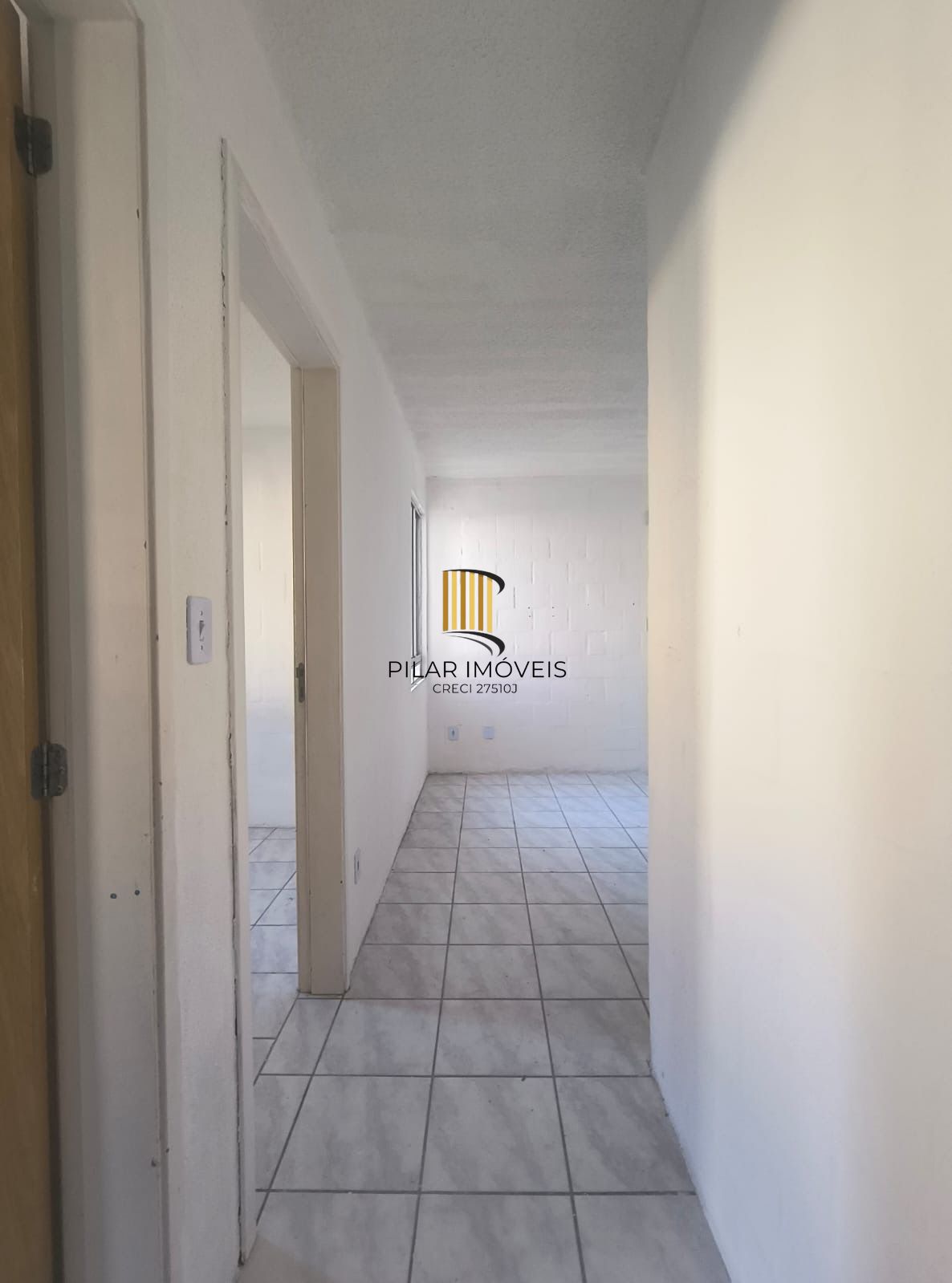 excelente Apartamento no bairro Pinheiro dois dormitorios - Pilar Imóveis