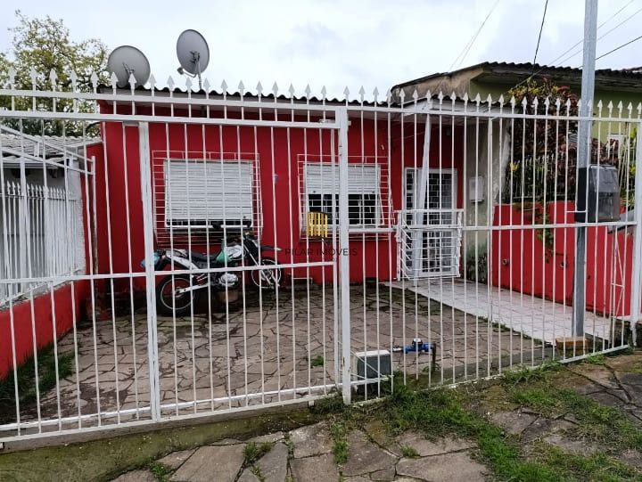 Casa com 3 quartos/dormitorios, vaga/ box garagem, no Bairro Aparício Borges, em Porto Alegre/RS - Pilar Imóveis