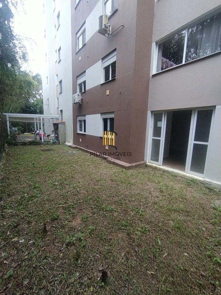 Um pedacinho do interior dentro de Porto Alegre - 2dorm com Pátio Gigante