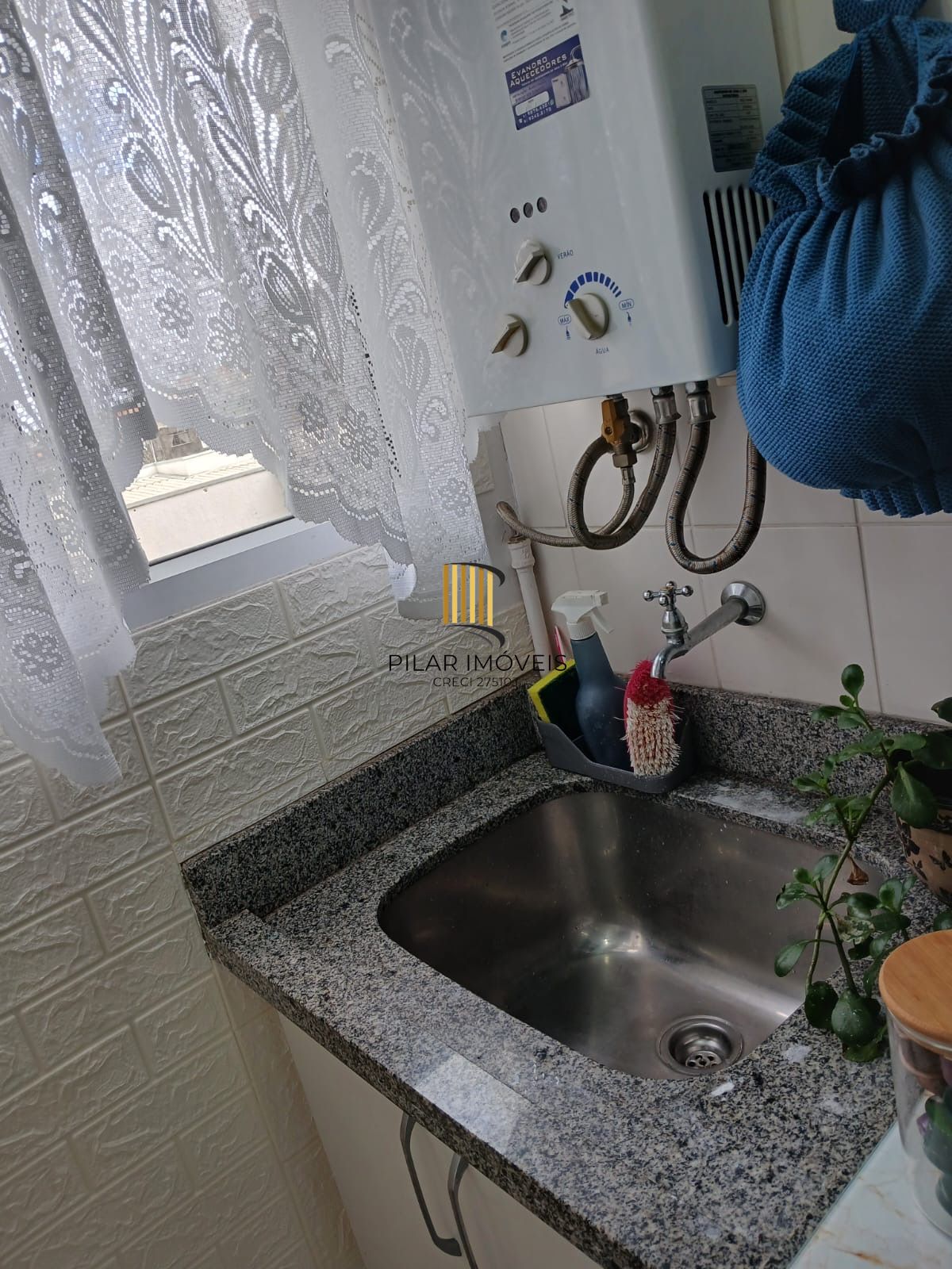 APARTAMENTO EM ÓTIMO ESTADO SEMI MOBILIADO PRONTO PARA MORAR!! 🔥