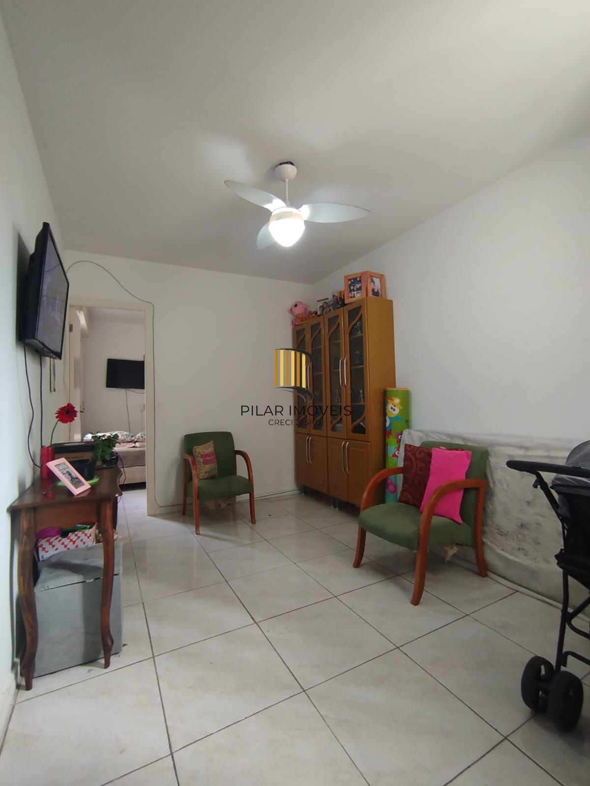 Apartamento 1 dormitório à venda no Bairro Azenha, colado no Menino Deus em Porto Alegre